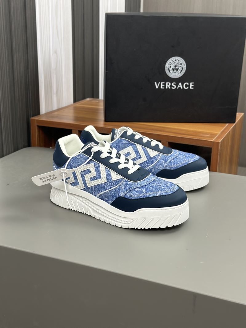 Versace Low Shoes